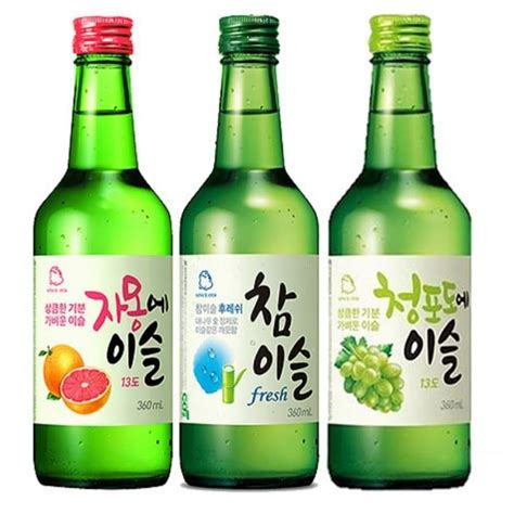 apa itu minuman soju